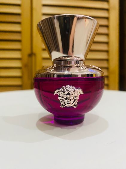 Versace Pour Femme Dylan Purple EDP 30 ml  No box น้ำหอมแท้  รูปที่ 2