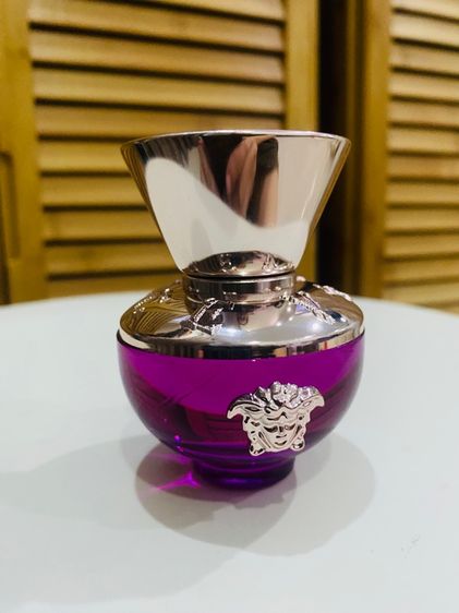 Versace Pour Femme Dylan Purple EDP 30 ml  No box น้ำหอมแท้  รูปที่ 4