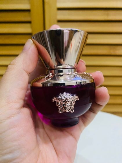 Versace Pour Femme Dylan Purple EDP 30 ml  No box น้ำหอมแท้  รูปที่ 7