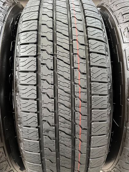 ✨ล้อแม็กป้ายแดง✨ISUZU MU-X ขอบ 18 สีเทา พร้อมยางใหม่ป้ายแดง 255-65-18 Goodyear💥ปี 25💥 รูปที่ 14