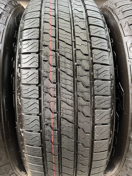 ✨ล้อแม็กป้ายแดง✨ISUZU MU-X ขอบ 18 สีเทา พร้อมยางใหม่ป้ายแดง 255-65-18 Goodyear💥ปี 25💥 รูปที่ 13