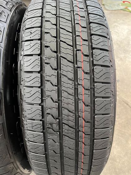 ✨ล้อแม็กป้ายแดง✨ISUZU MU-X ขอบ 18 สีเทา พร้อมยางใหม่ป้ายแดง 255-65-18 Goodyear💥ปี 25💥 รูปที่ 15