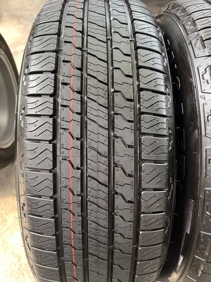 ✨ล้อแม็กป้ายแดง✨ISUZU MU-X ขอบ 18 สีเทา พร้อมยางใหม่ป้ายแดง 255-65-18 Goodyear💥ปี 25💥 รูปที่ 12