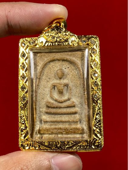 🔺พระสมเด็จ วัดระฆัง พร้อมเลี่ยม