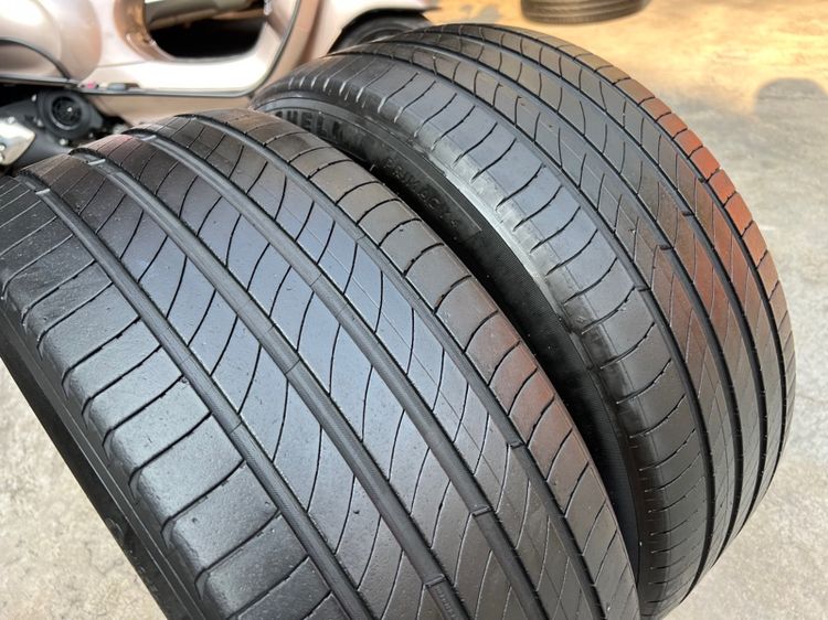 ยาง Michelin Primacy4 245 45 19 คู่ 1600 บาท สภาพดี รูปที่ 4