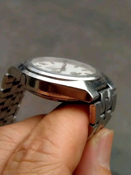 นาฬิกา Seiko 7S26 ออโต้ เช็คเวลาแล้ว
สภาพดี เดินดี ใช้งานปกติ รูปที่ 5