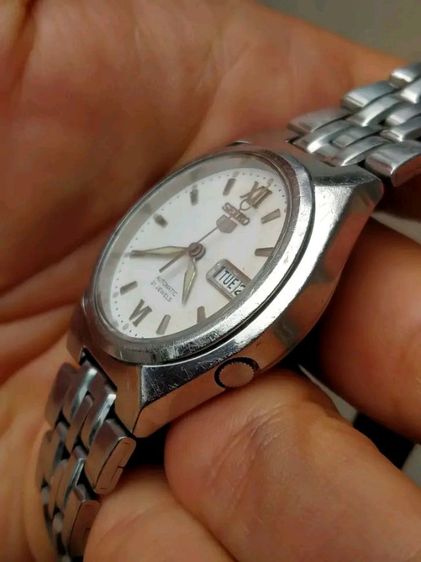นาฬิกา Seiko 7S26 ออโต้ เช็คเวลาแล้ว
สภาพดี เดินดี ใช้งานปกติ รูปที่ 3