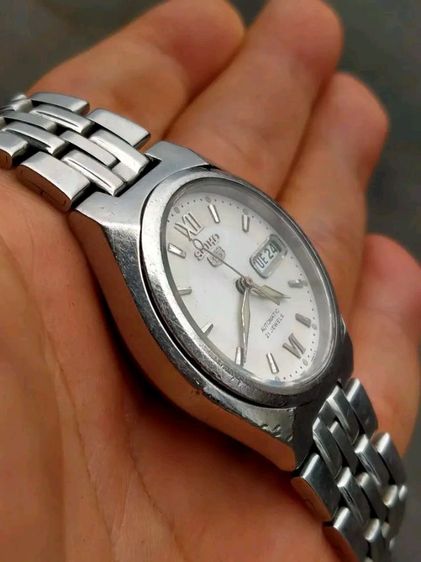 นาฬิกา Seiko 7S26 ออโต้ เช็คเวลาแล้ว
สภาพดี เดินดี ใช้งานปกติ รูปที่ 2