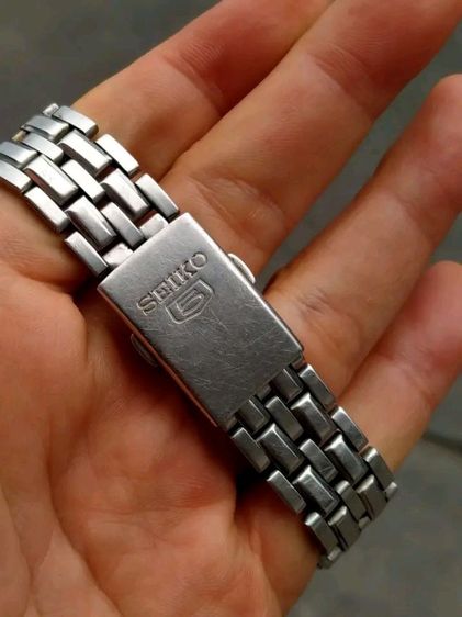 นาฬิกา Seiko 7S26 ออโต้ เช็คเวลาแล้ว
สภาพดี เดินดี ใช้งานปกติ รูปที่ 7
