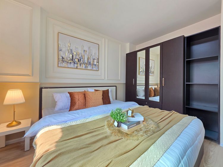 ขายอัสสกาญจน์ เพลส รามคำแหง-วงแหวน ห้องสวย พร้อมอยู่ ราคาจับต้องได้