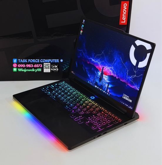 (CTO) LENOVO LEGION PRO 7 16IAX10H รูปที่ 4