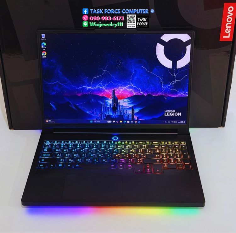 (CTO) LENOVO LEGION PRO 7 16IAX10H รูปที่ 13