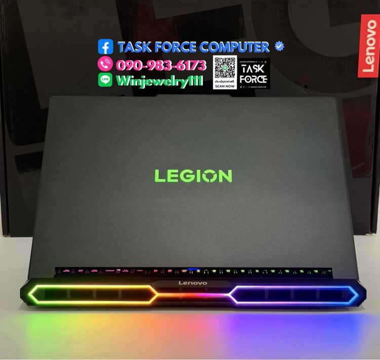 (CTO) LENOVO LEGION PRO 7 16IAX10H รูปที่ 5