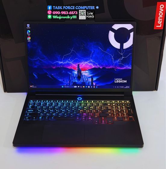 (CTO) LENOVO LEGION PRO 7 16IAX10H รูปที่ 2