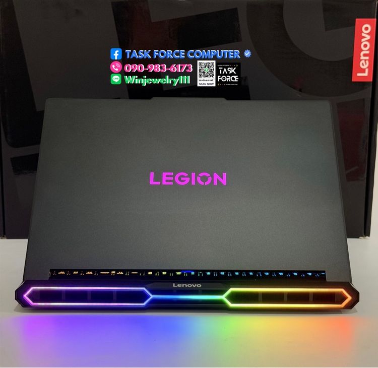 ใช่ อื่นๆ วินโดว์ อื่นๆ (CTO) LENOVO LEGION PRO 7 16IAX10H