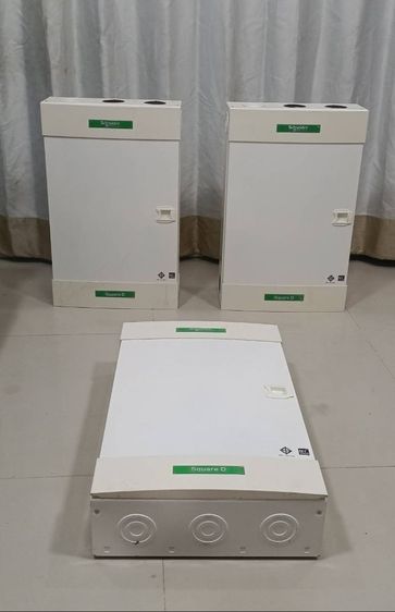 ตู้โหลดเซ็นเตอร์ ชไนเดอร์ 12 ช่องบาร์ 250  รูปที่ 2