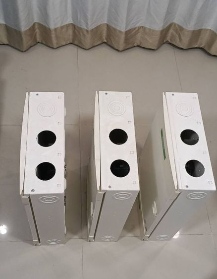 ตู้โหลดเซ็นเตอร์ ชไนเดอร์ 12 ช่องบาร์ 250  รูปที่ 9