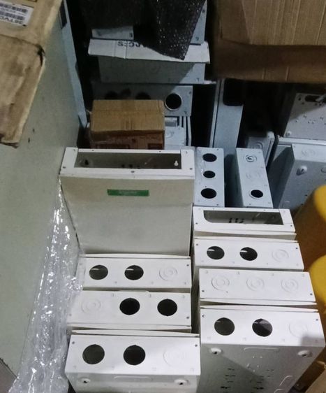 ตู้โหลดเซ็นเตอร์ ชไนเดอร์ 12 ช่องบาร์ 250  รูปที่ 10