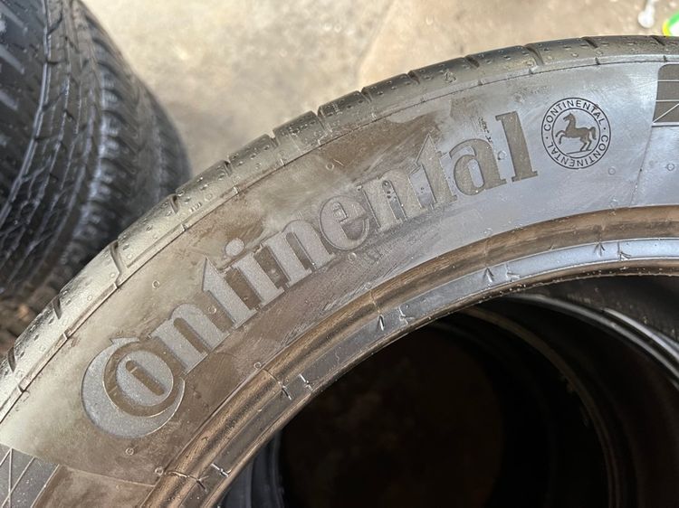 ยาง Continantal 275 45 20 เส้น 800 บาท สภาพดี รูปที่ 4