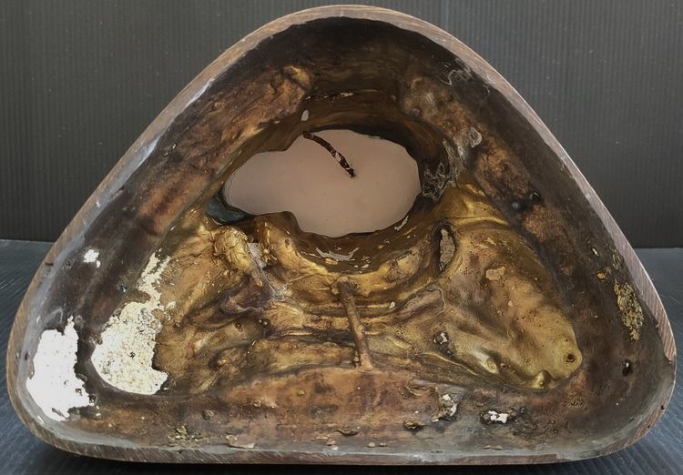 หลวงปู่ดู่ (พระพรหมปัญโญ) วัดสะแก  7 นิ้ว รูปที่ 6