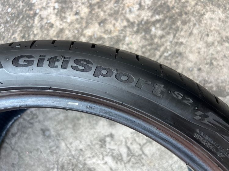 ยาง Giti S2 255 35 19 ปี24 คู่ 1300 บาท รูปที่ 7