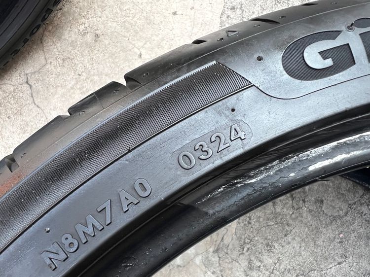 ยาง Giti S2 255 35 19 ปี24 คู่ 1300 บาท รูปที่ 8