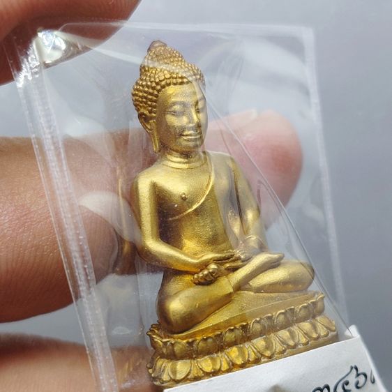 พระกริ่งนิรันตราย สำนักงานตำรวจแห่งชาติ เนื้อสัมฤทธิ์ (เฉพาะข้าราชการตำรวจ) วัดบวรนิเวศวิหาร ปี2555 พร้อมกล่องเดิม และใบเซอร์ รูปที่ 5