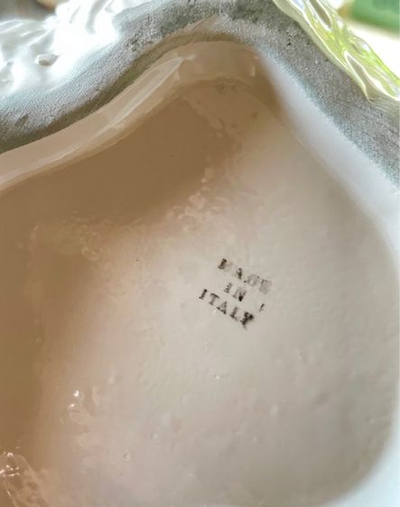 รูปปั้นหงส์คู่เซรามิค รูปที่ 3