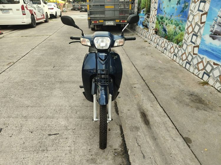 🛵ยังไงก็ขาย DREAM ปี 54(ขายตามสภาพ) เครื่องดี สีสวย สตาร์ทมือ เล่มชุดโอนครบ+เปลี่ยนถ่ายน้ำมันเครื่องฟรี ส่งฟรี30 ก.ม รูปที่ 4