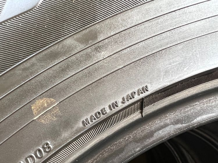 ยาง Yokohama Neova AD08 RS 265 60 18 เส้น 800 บาท  รูปที่ 8