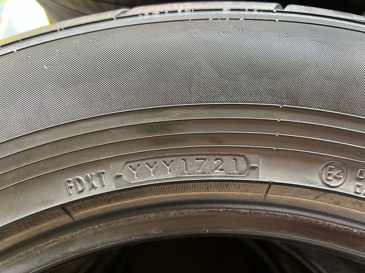 ยาง Yokohama Neova AD08 RS 265 60 18 เส้น 800 บาท  รูปที่ 7
