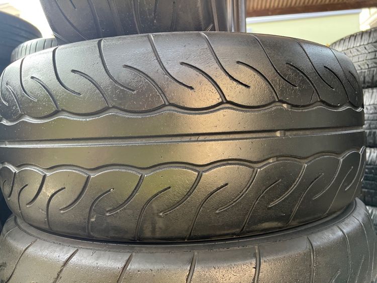 ยาง Yokohama Neova AD08 RS 265 60 18 เส้น 800 บาท  รูปที่ 2