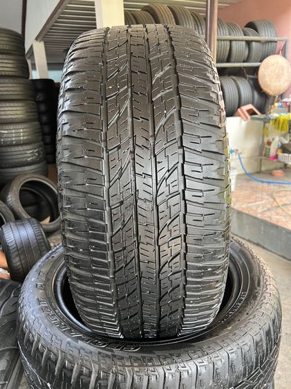 ยาง Yokohama AT 265 50 20 เส้น 800 บาท สภาพดี รูปที่ 2