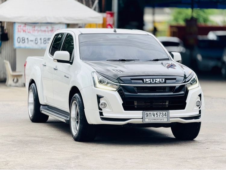 รถ Isuzu Cab 4 รุ่นย่อยอื่นๆ สี ขาว