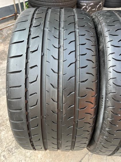 ยาง Continantal 255 35 18 คู่ 1400 บาท รูปที่ 2