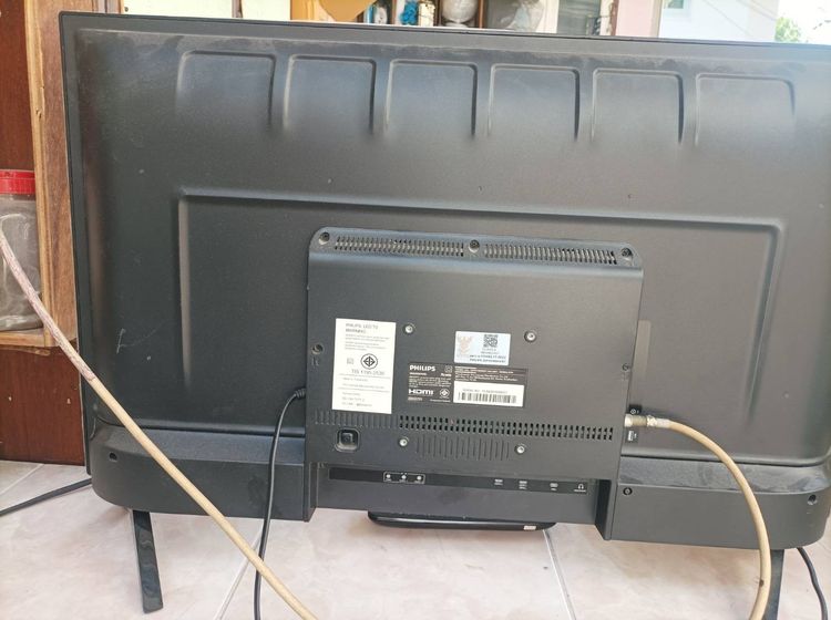 LED TV philips รุ่น 32pht4002s ดิจิตอลทีวี 32 นิ้ว ดูได้เลยไม่ต้องต่อกล่อง ภาพสวยเสียงดี รีโมทครบ เพียง 1690 บาท  รูปที่ 13