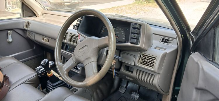 Isuzu TFR ปี 91-97 1994 2.5 Spark EX Pickup ดีเซล ไม่ติดแก๊ส เกียร์ธรรมดา เขียว รูปที่ 4