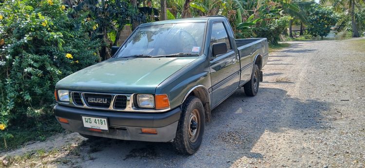 Isuzu TFR ปี 91-97 1994 2.5 Spark EX Pickup ดีเซล ไม่ติดแก๊ส เกียร์ธรรมดา เขียว รูปที่ 2