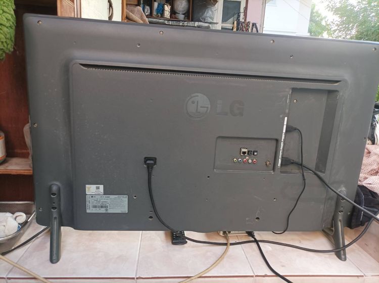 สมารททีวี LG led digital tv 42 นิ้ว รุ่น42b582t ต่อแลน ไวไฟ ดูยูทูป ส่งจากมือถือได้ ดูทีวีดิจิตอลได้ รีโมทครบ ขาย 2390 บาท  รูปที่ 11