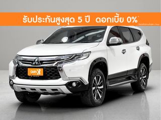 Mitsubishi Pajero Sport 2.4 Gt Premium 2019 8กฆ-1880