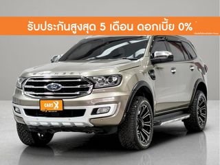 Ford Everest 2.0 Titanium 4Wd 2020 9กฬ-2042