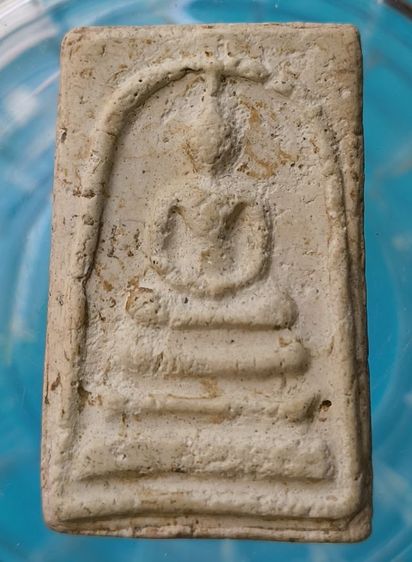 พระสมเด็จพิมพ์ใหญ่วัดระฆังเนื้อเก่าแห้งสวยค่ะ(18)