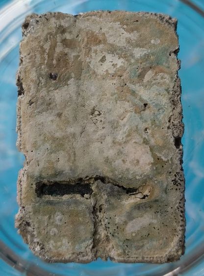 พระสมเด็จพิมพ์ใหญ่วัดระฆังเนื้อเก่าแห้งสวยค่ะ(18) รูปที่ 4