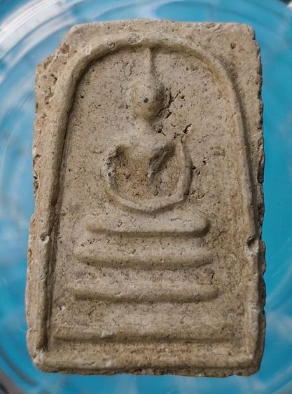 พระสมเด็จพิมพ์ใหญ่วัดระฆังเนื้อเก่าแห้งสวยค่ะ(18) รูปที่ 9