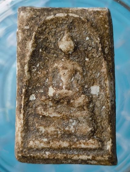 พระสมเด็จพิมพ์ใหญ่วัดระฆังเนื้อเก่าแห้งสวยค่ะ(21) รูปที่ 9