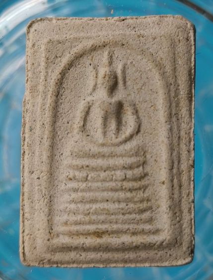 พระสมเด็จพิมพ์ใหญ่วัดระฆังเนื้อเก่าแห้งสวยค่ะ(16) รูปที่ 9