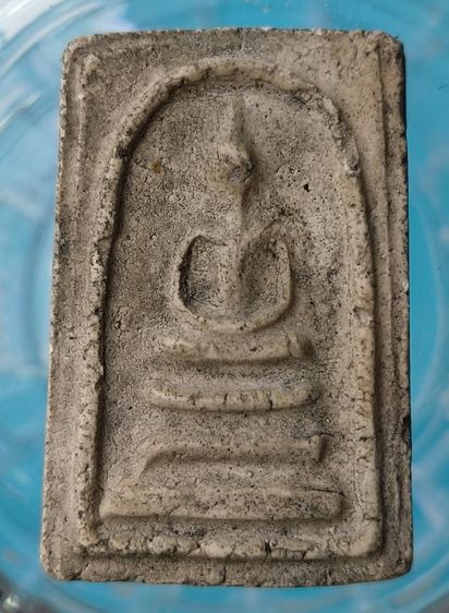 พระสมเด็จพิมพ์ใหญ่วัดระฆังเนื้อเก่าแห้งสวยค่ะ(16) รูปที่ 5