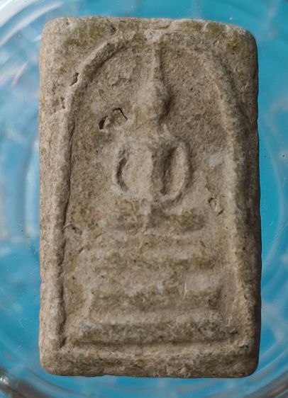 พระสมเด็จพิมพ์ใหญ่วัดระฆังเนื้อเก่าแห้งสวยค่ะ(16) รูปที่ 13