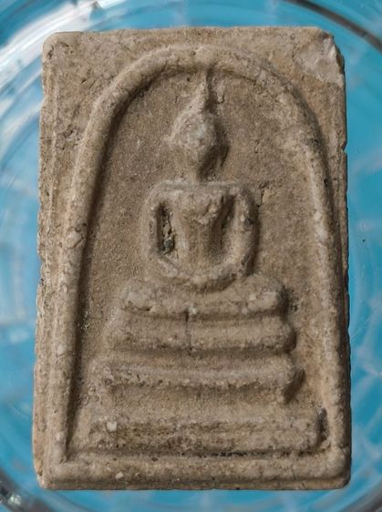 พระสมเด็จพิมพ์ใหญ่วัดระฆังเนื้อเก่าแห้งสวยค่ะ(16) รูปที่ 7