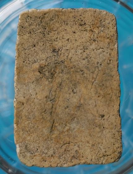 พระสมเด็จพิมพ์ใหญ่วัดระฆังเนื้อเก่าแห้งสวยค่ะ(19) รูปที่ 18